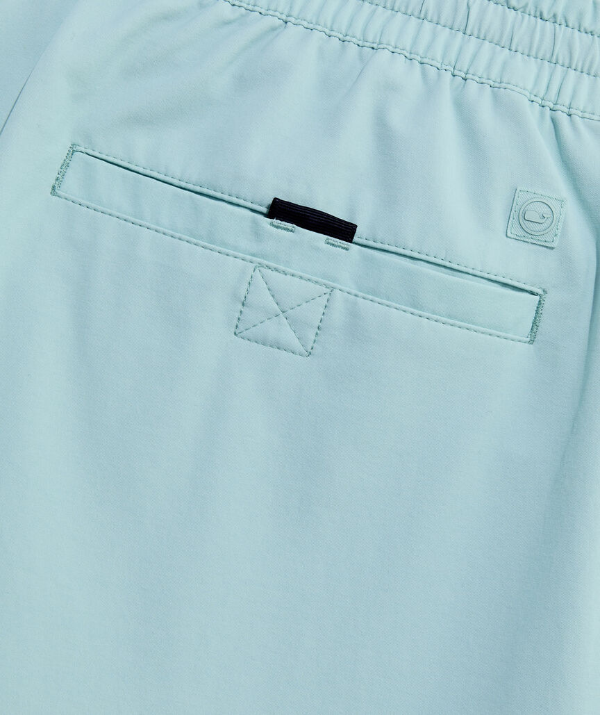 Performance 7 Inch Lightweight Lined Hybrid Shorts