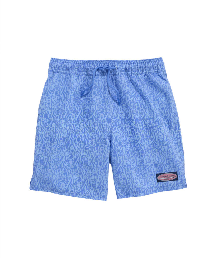 OUTLET Kids' Sea Lines Chappy Trunk