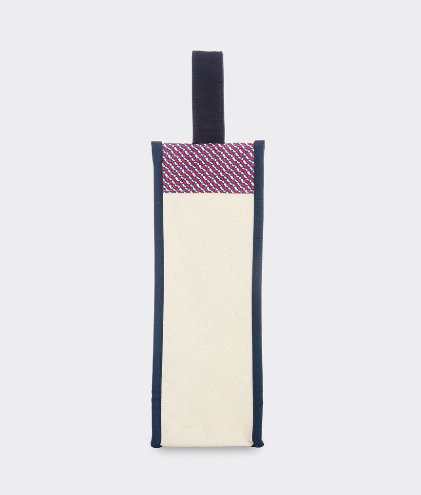 Stars & Whale Wine Tote