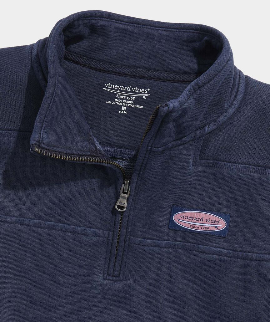 Boys' Surf Terry Shep Shirt®