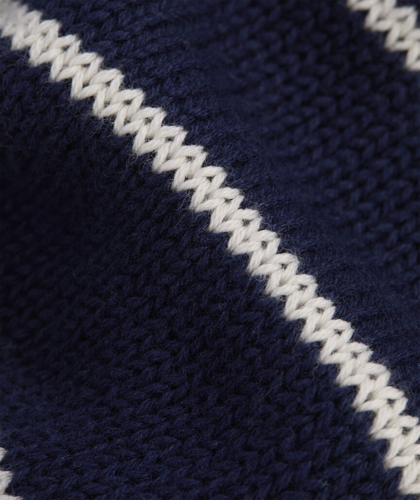 Girls' Katie Cotton Rollneck Sweater