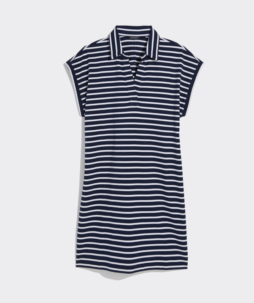 Margo Knit Shirtdress