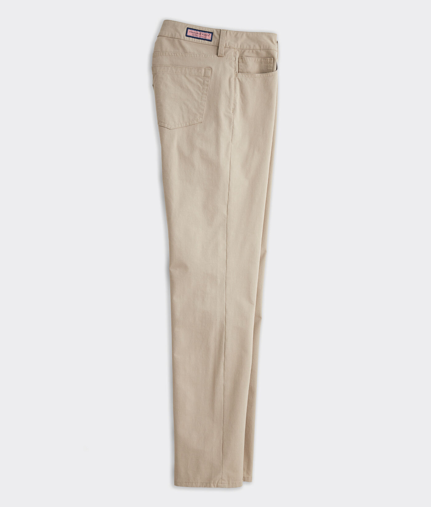five pocket khaki pants