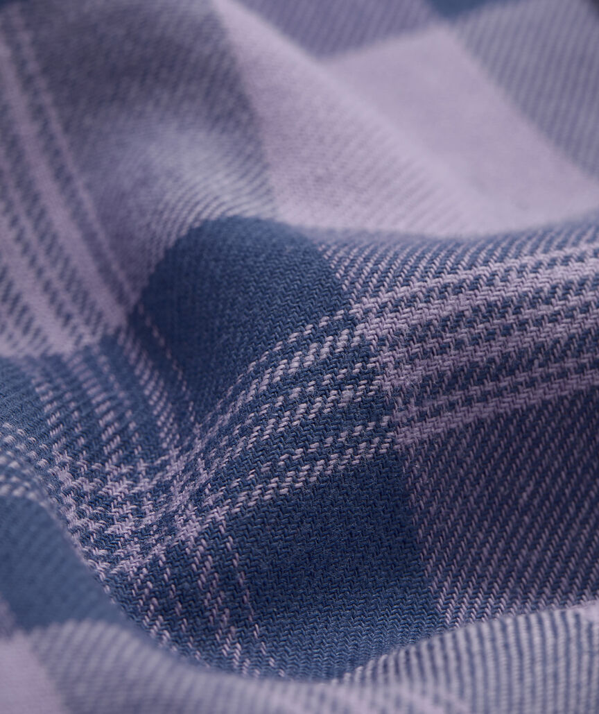 Boys' Island Twill Patch Pocket Shirt