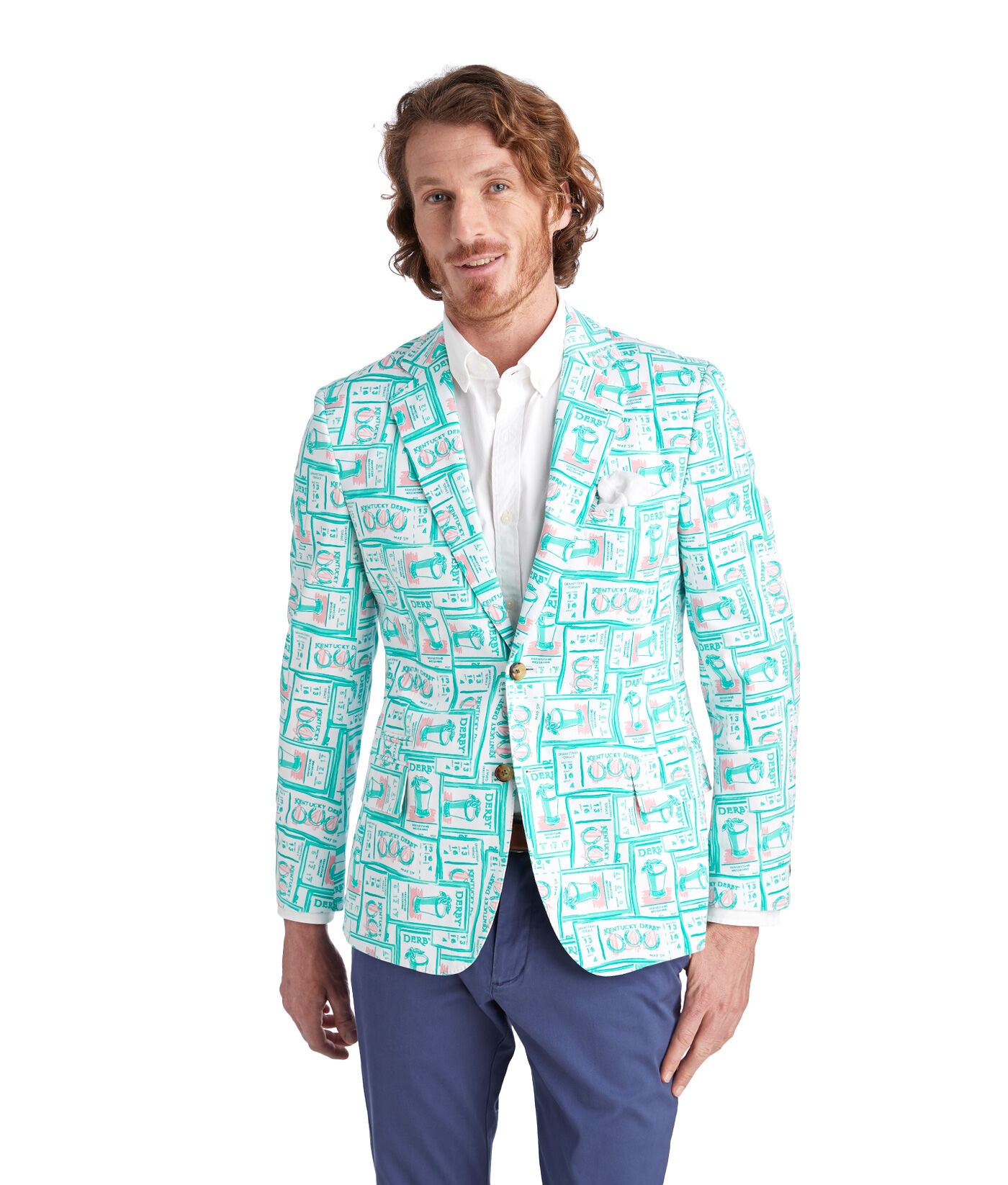 vineyard vines suit jacket