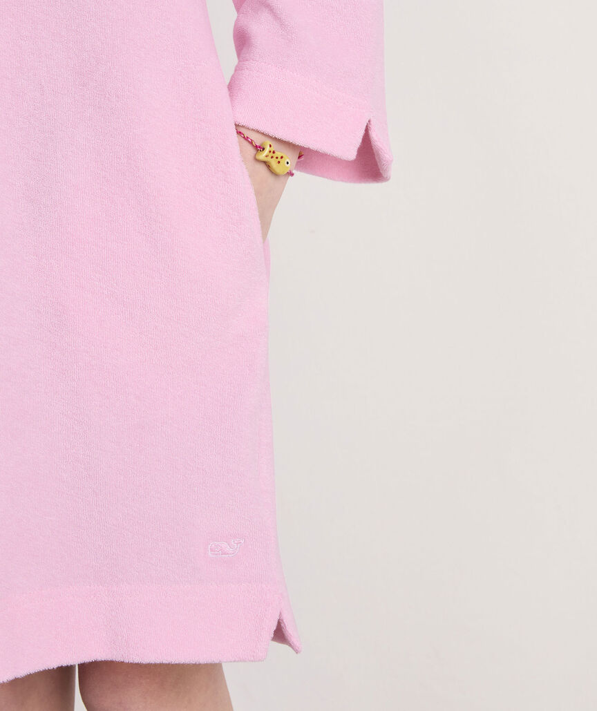 Girls' Terry Towel Cover-Up