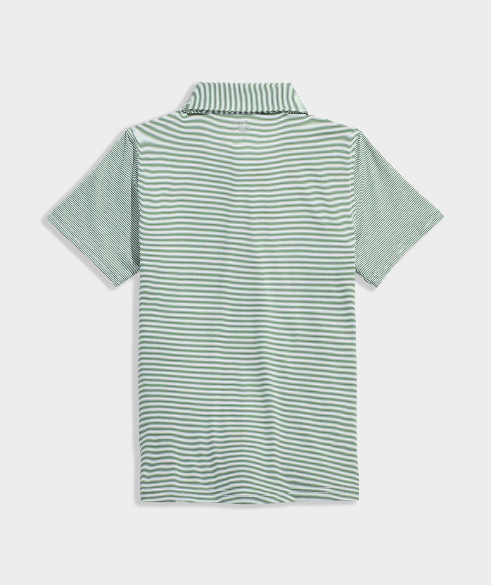 Boys' Performance Anegada Stripe Sankaty Polo