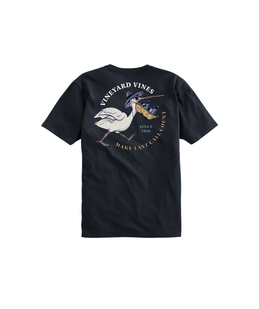 OUTLET Last Call Short-Sleeve Tee