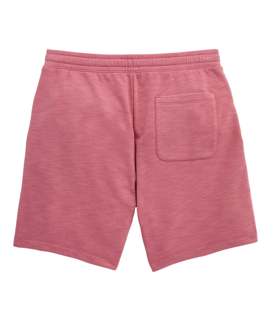 OUTLET 7 Inch Slub Knit Jetty Shorts