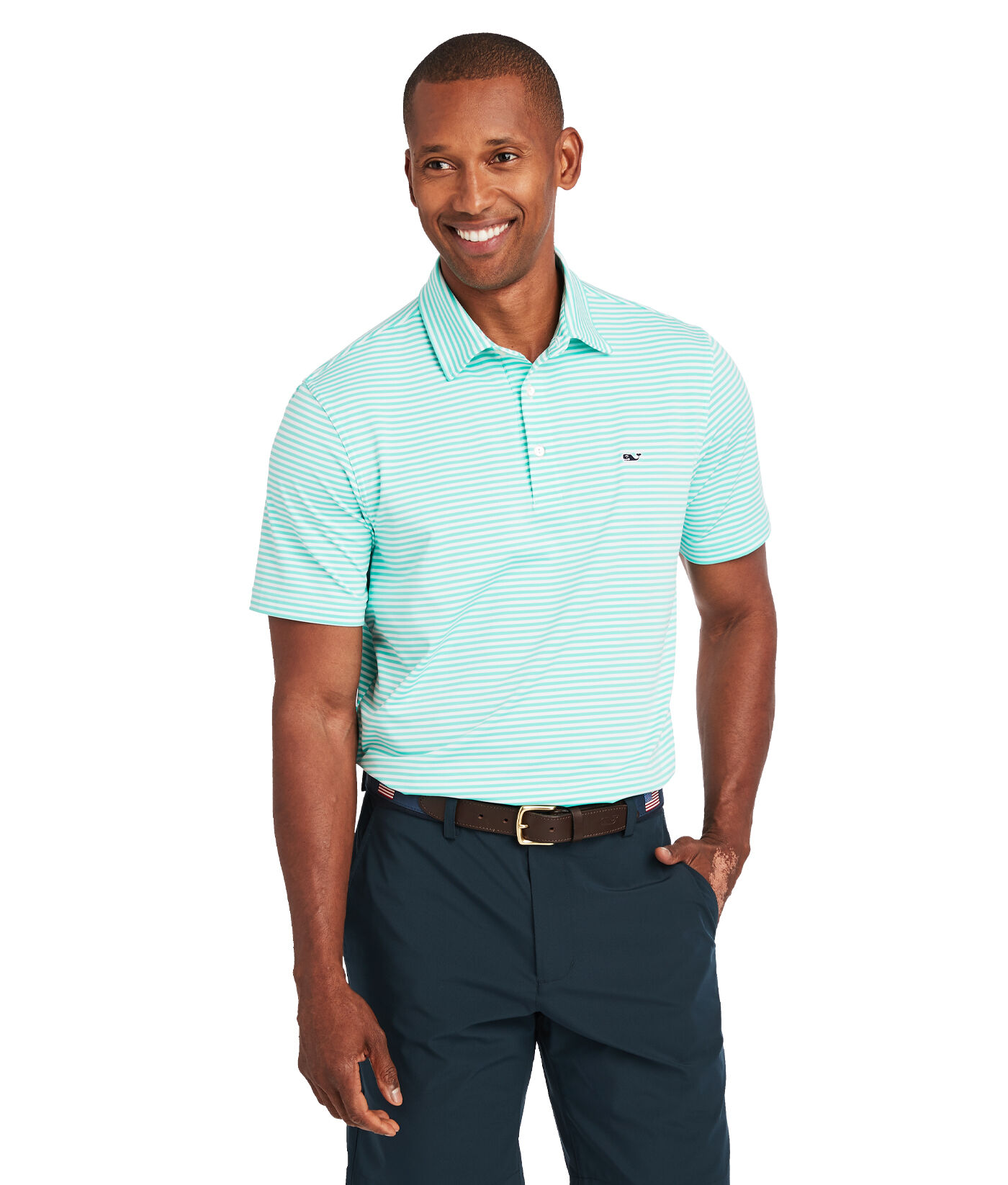 Vineyard vines performance polo Clearance