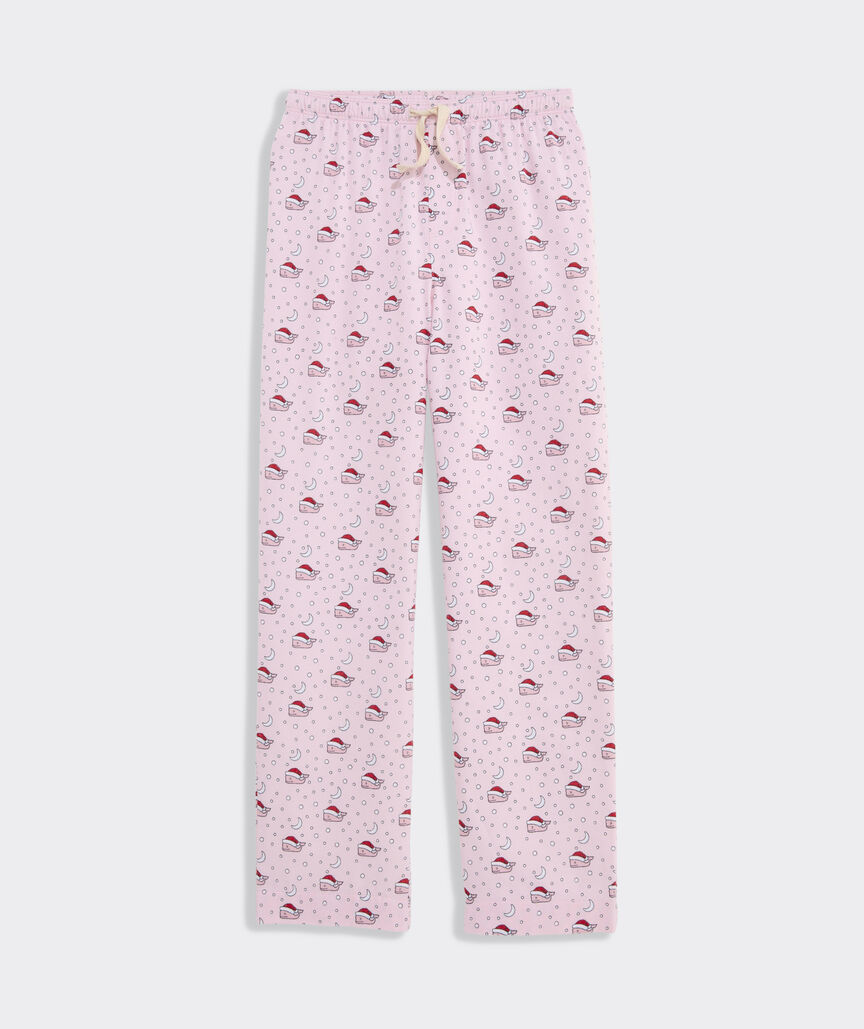 Girls' Flannel Pajama Pants