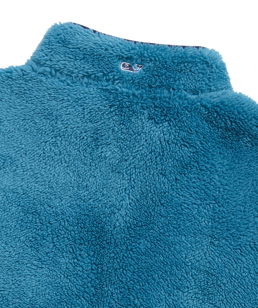 OUTLET Boys' Sherpa Fleece Vest