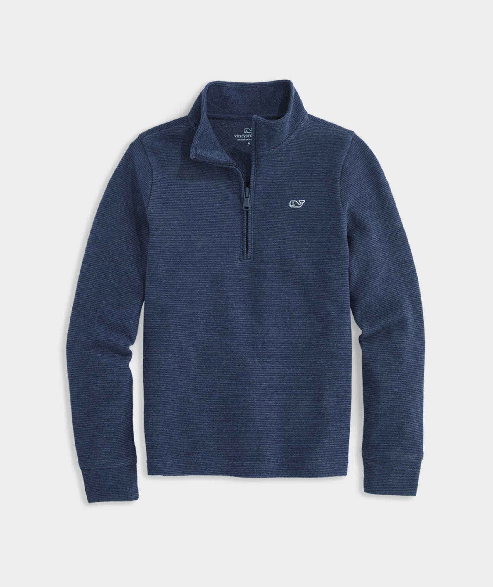 Shop Boys' Saltwater Quarter-Zip at vineyard vines