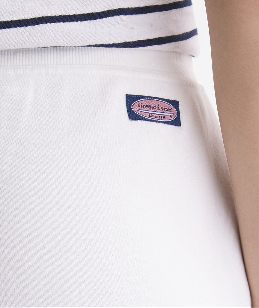 Surf Terry Mini Skirt