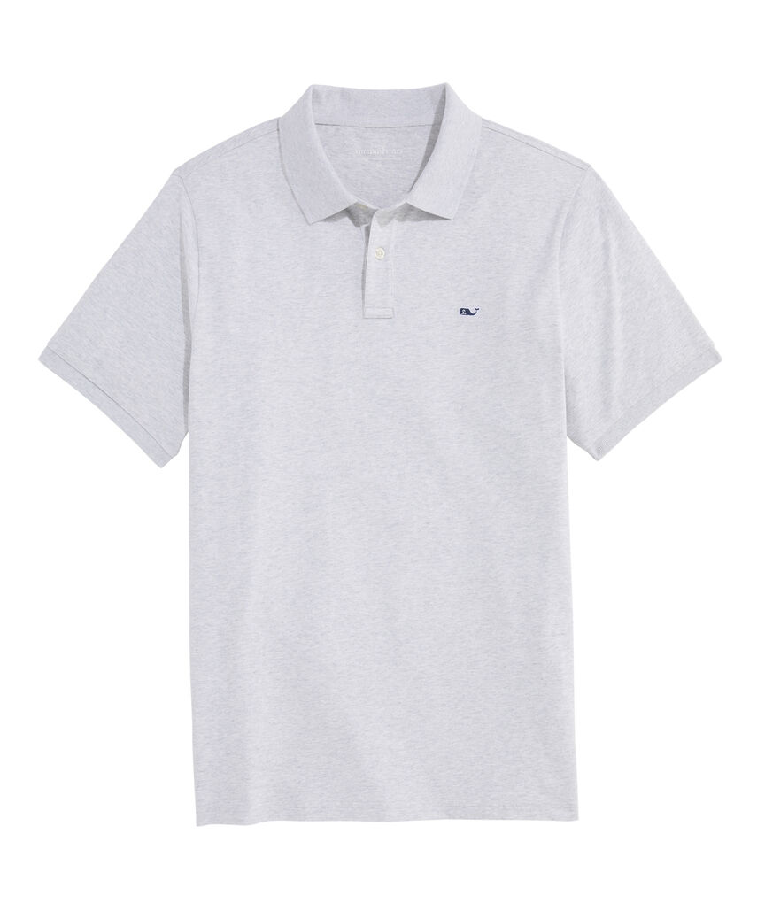 OUTLET Stretch Pique Polo