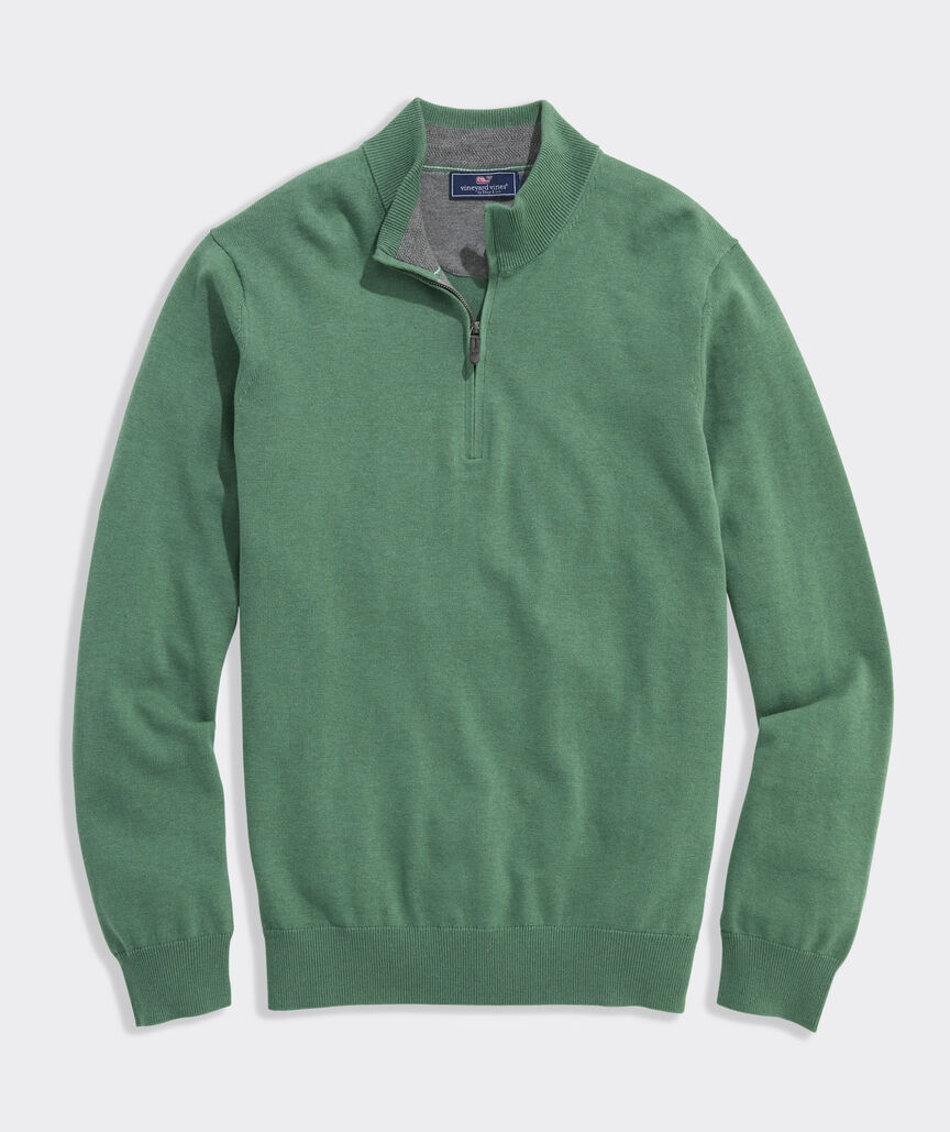 Boathouse Quarter-Zip