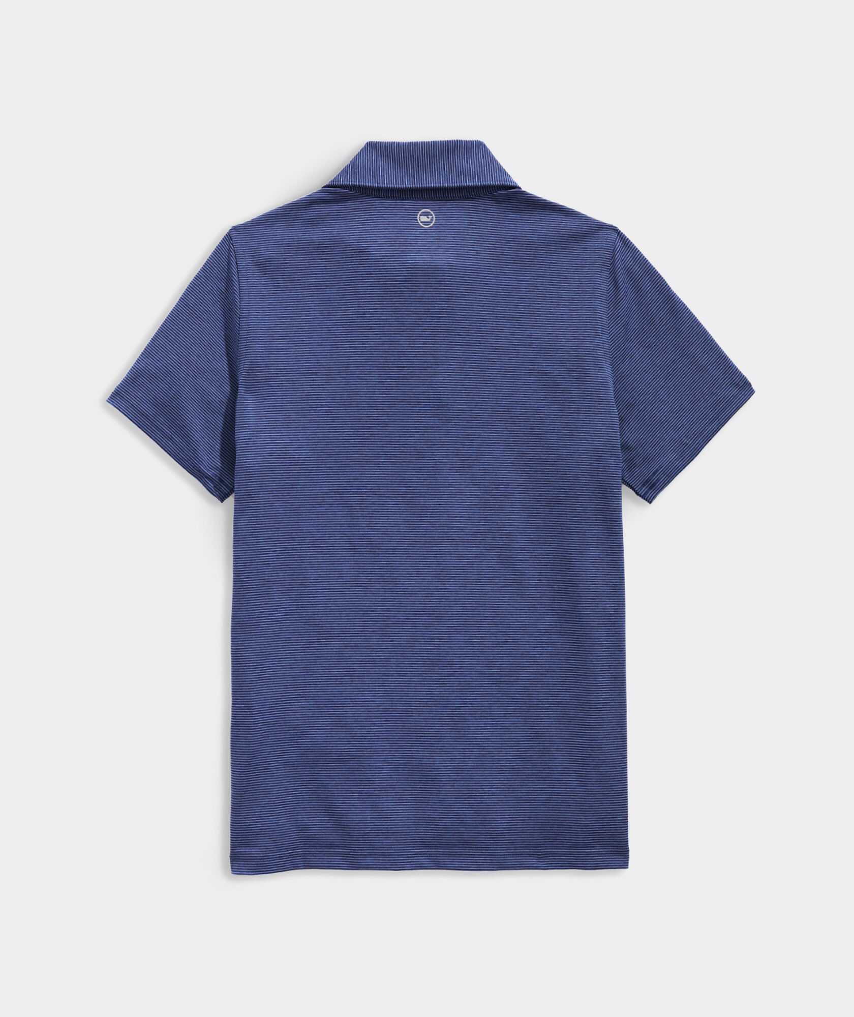 Shop Boys' Performance St. Jean Stripe Sankaty Polo at vineyard vines