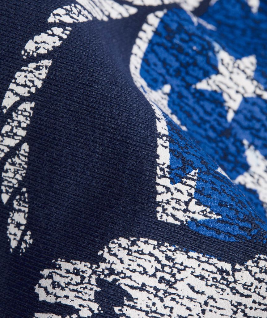 USA Dog Life Ring Short-Sleeve Pocket Tee