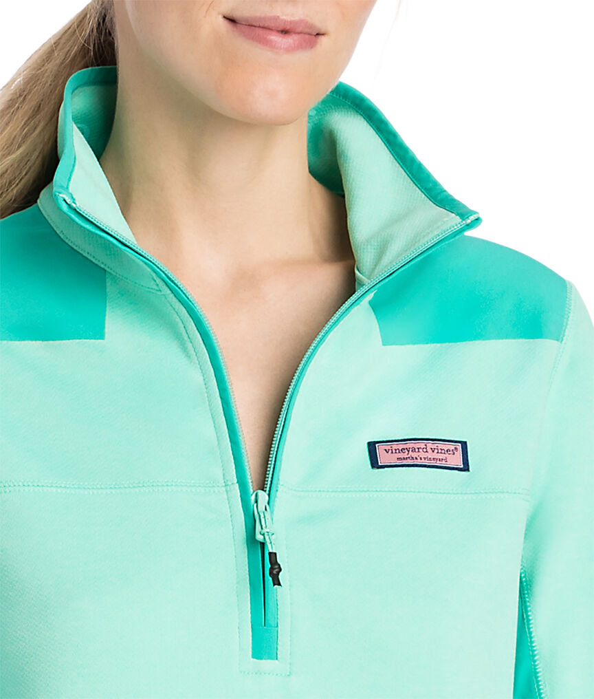 Performance Kanga Pocket Shep Shirt