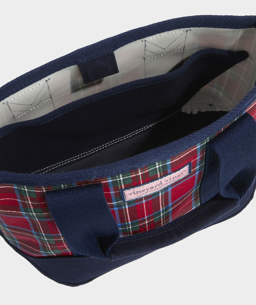 Printed Heritage Mini Tote