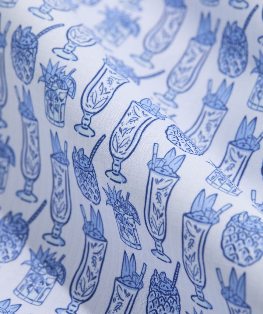 Performance Pour Decisions Ripstop Short-Sleeve Shirt