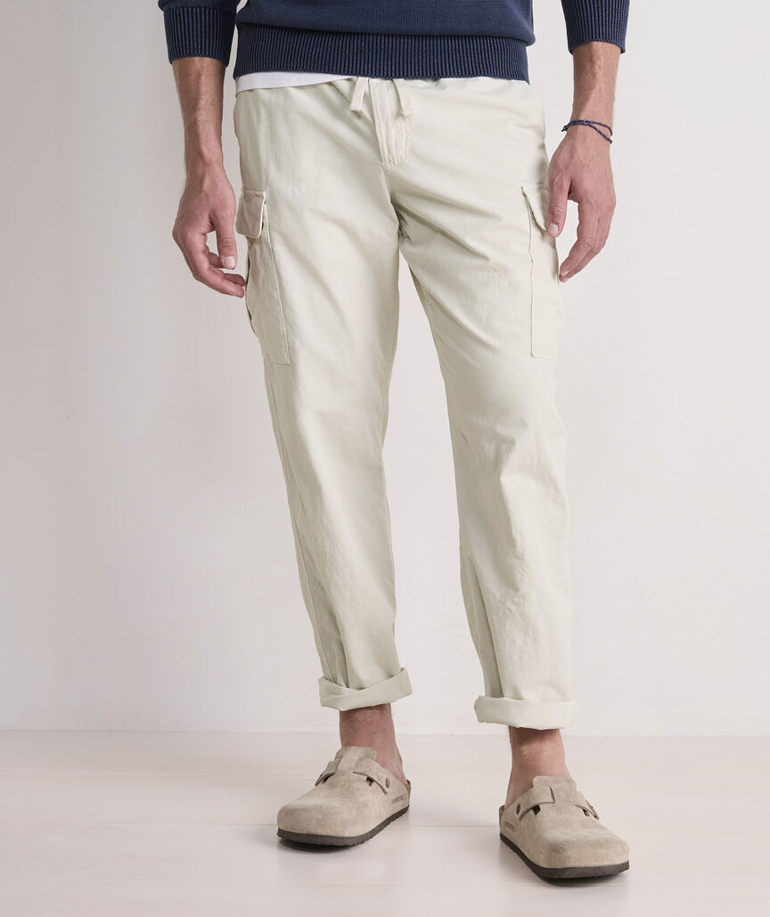 Surfside Pull-On Cargo Pants