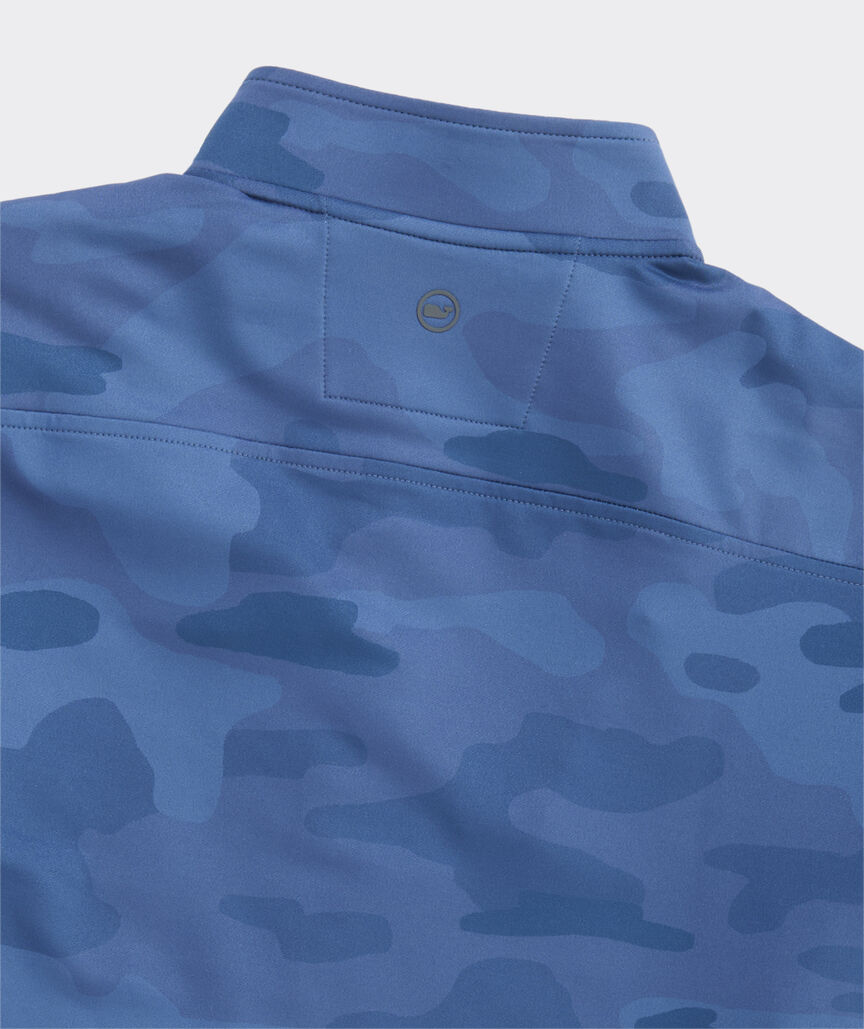 Performance Clubhouse Quarter-Zip