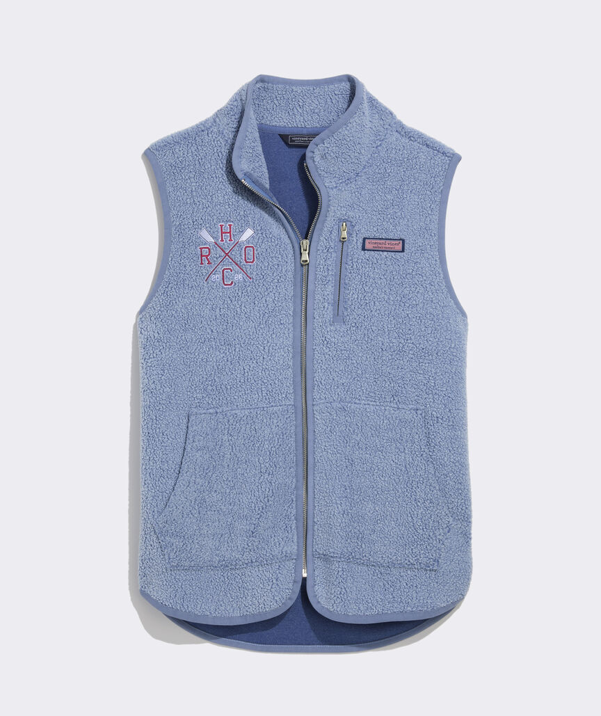 Head Of The Charles® Women's Bonfire Fleece Vest