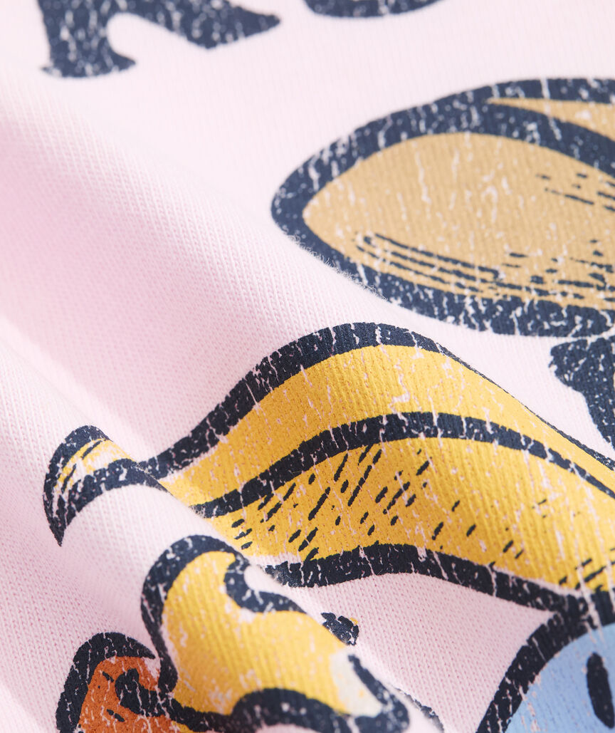 Drinks Well Short-Sleeve Pocket Tee