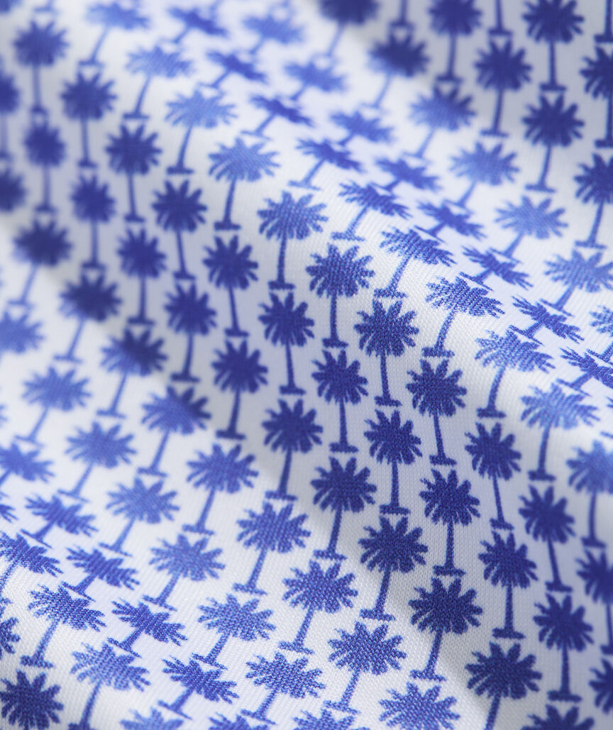 Boys' Printed Sankaty Performance Polo