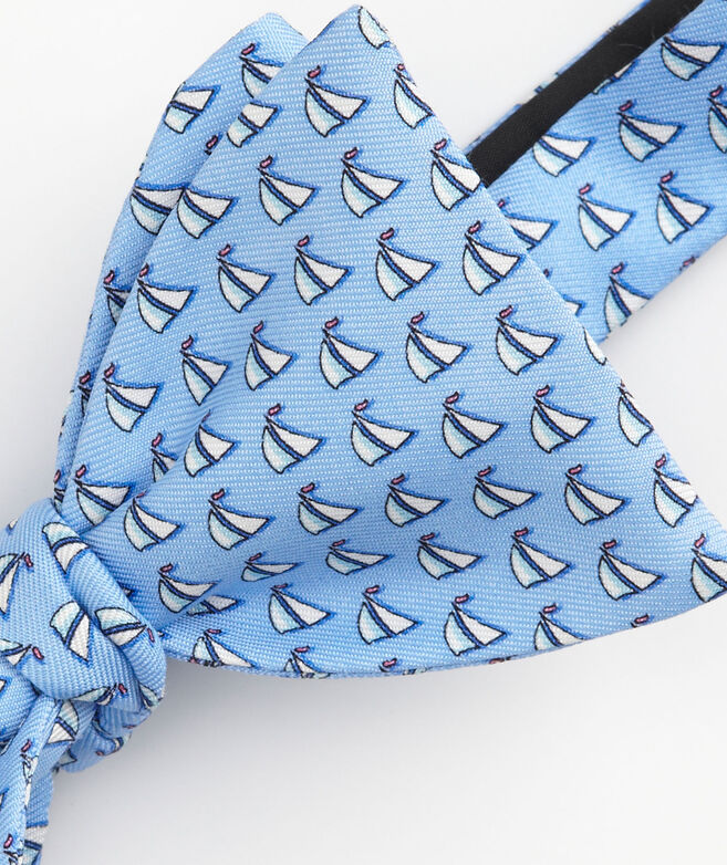 Men's Bow Ties Sail Silk Bow Tie Vineyard Vines