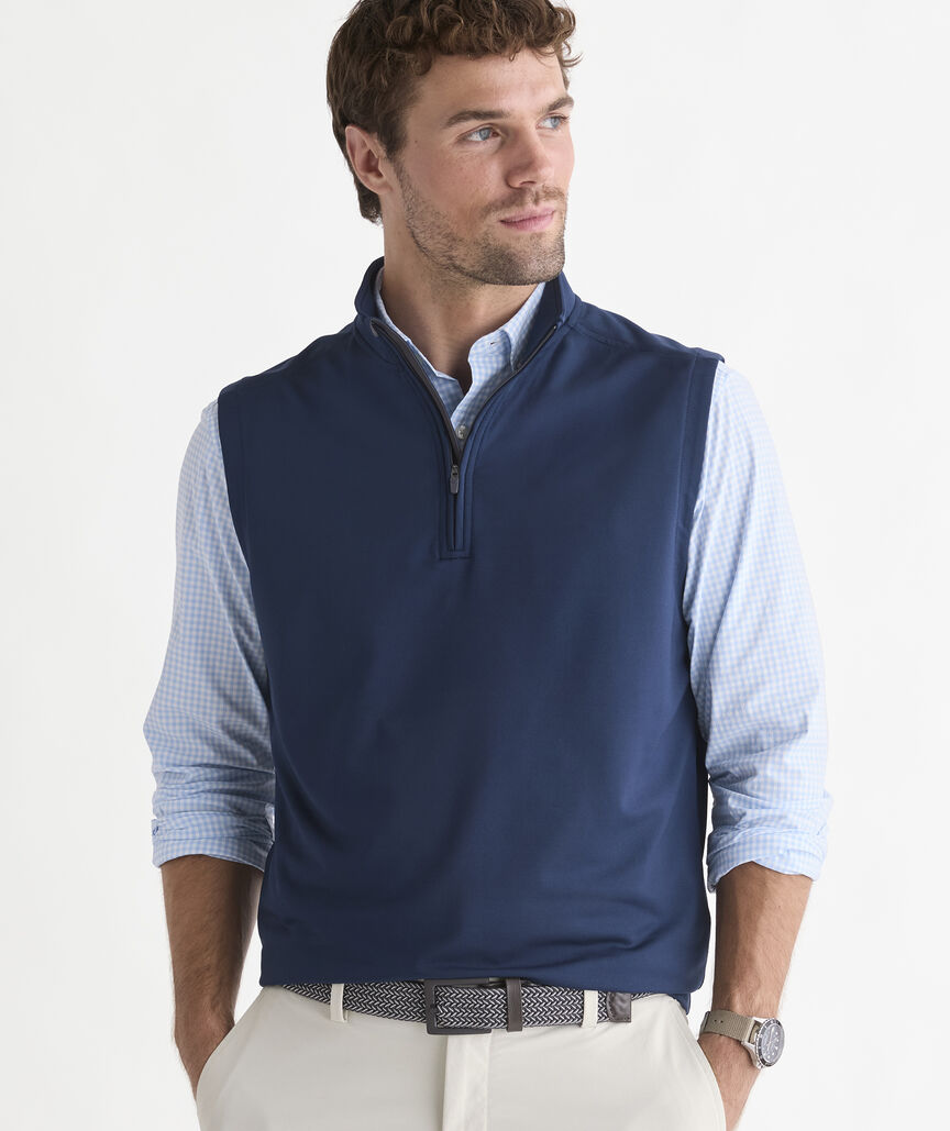 Performance Clubhouse Vest
