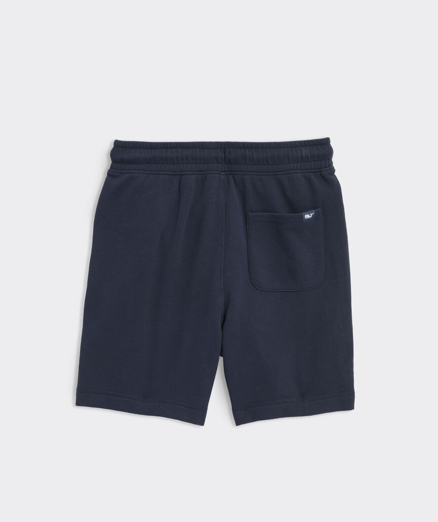 Boys' Sun-Washed Knit Shorts