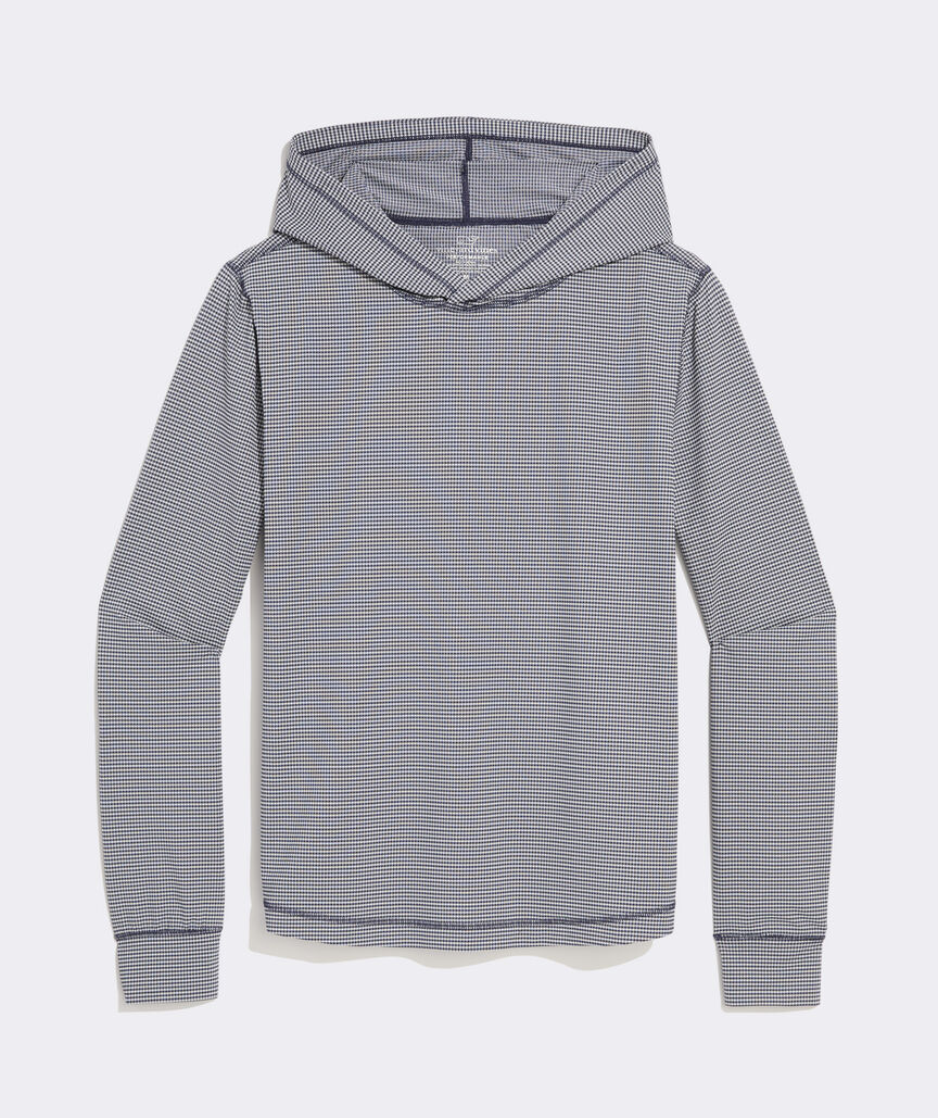 Performance SunKnit Hoodie
