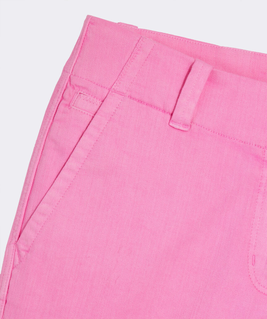 5 Inch Herringbone Every Day Shorts