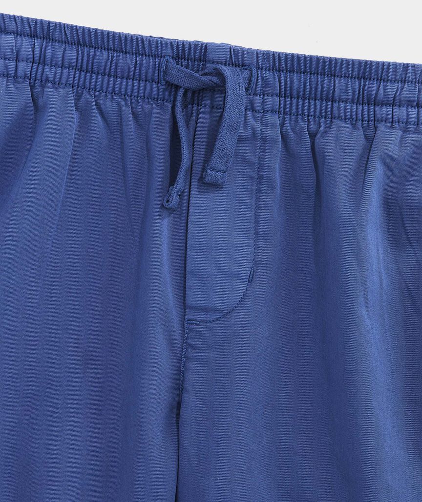 Boys' Pull-On Chino Shorts