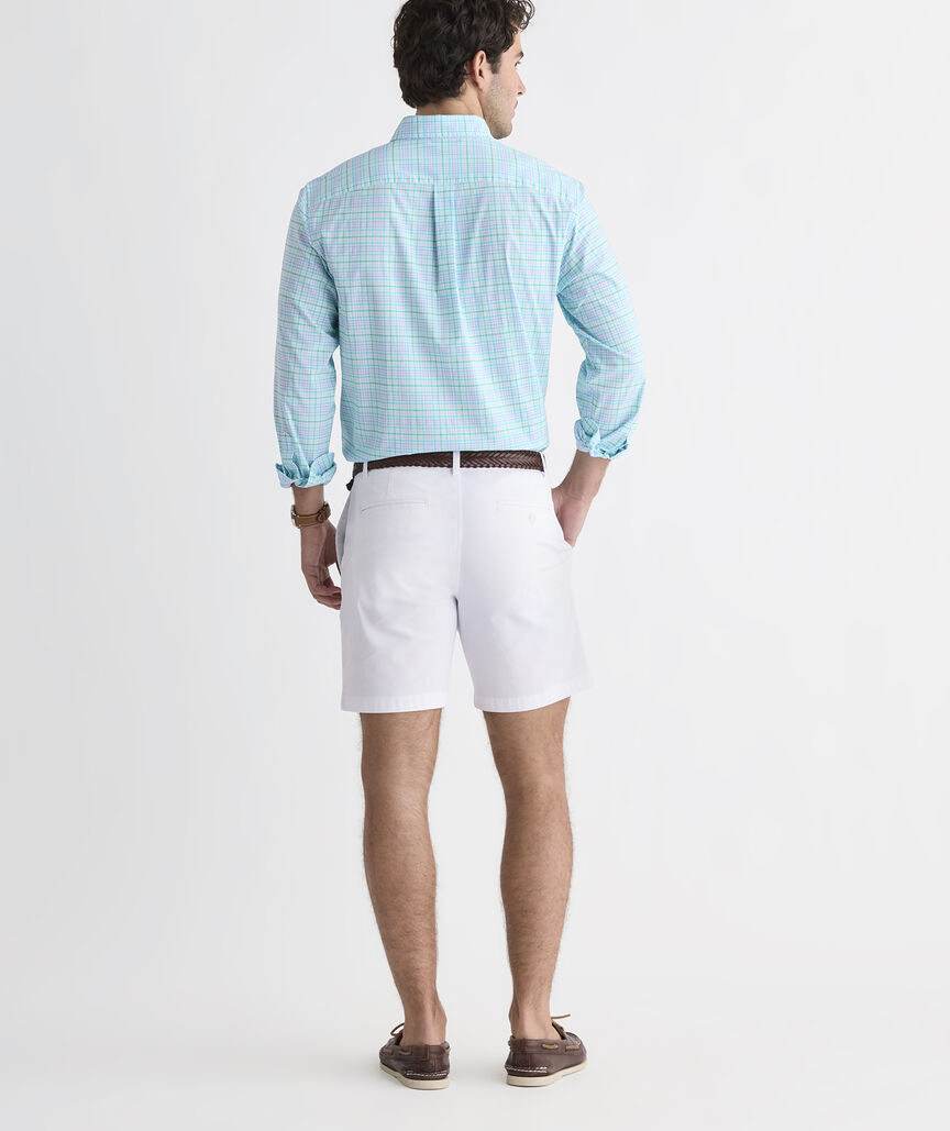 7 Inch Chilmark Chino Shorts