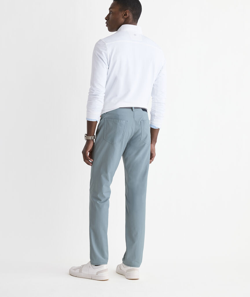 Performance On-The-Go 5-Pocket Pants