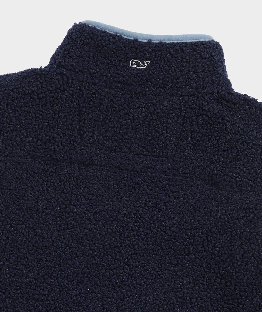 Boys' High-Pile SuperShep™ Vest