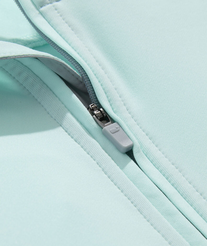 Performance Clubhouse Quarter-Zip
