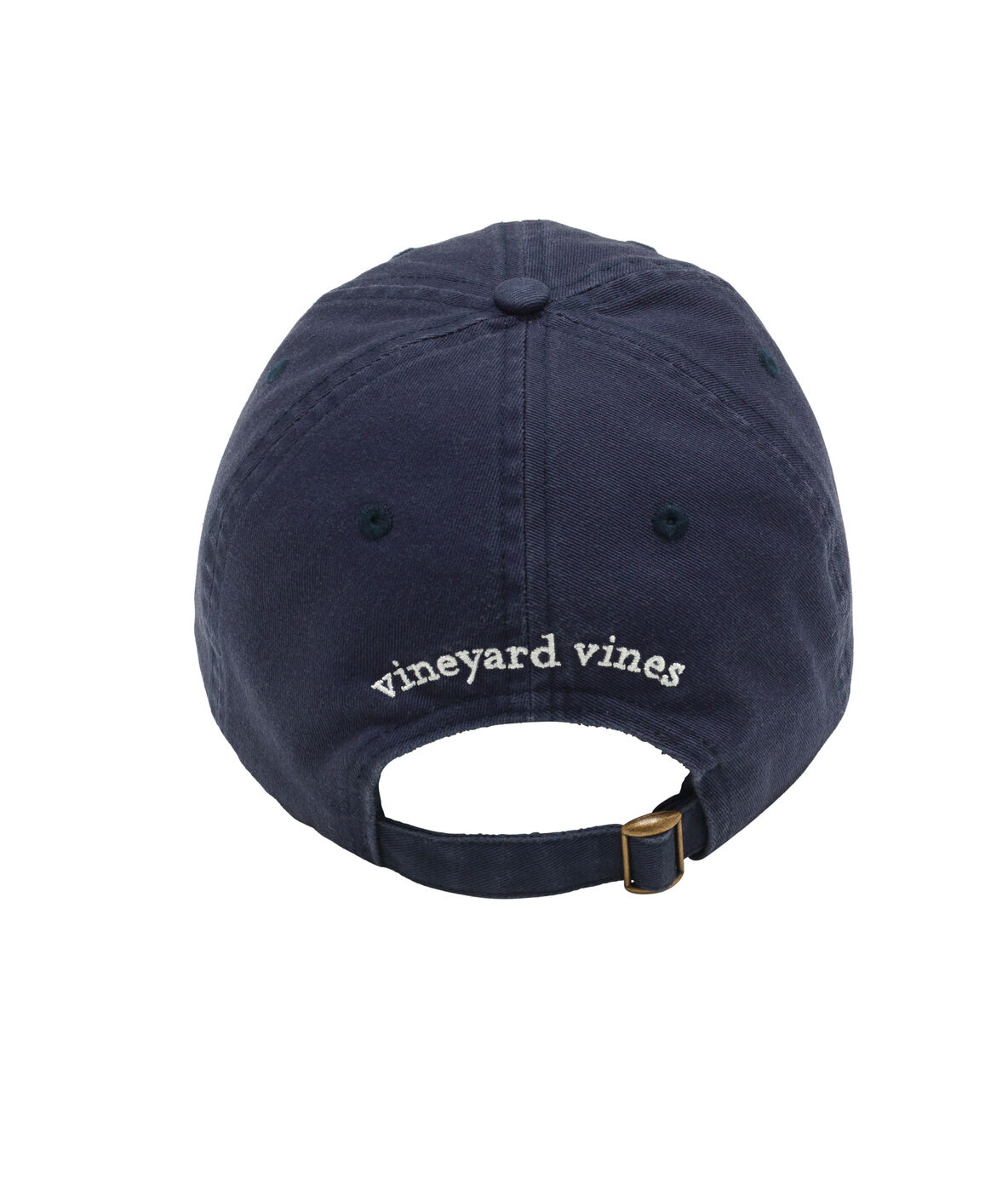 Shop Signature Whale Logo Baseball Hat at vineyard vines