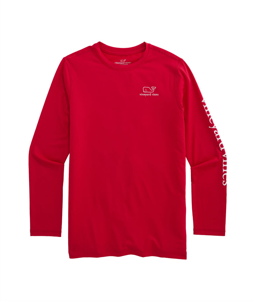 OUTLET Kids' Long-Sleeve Rashguard