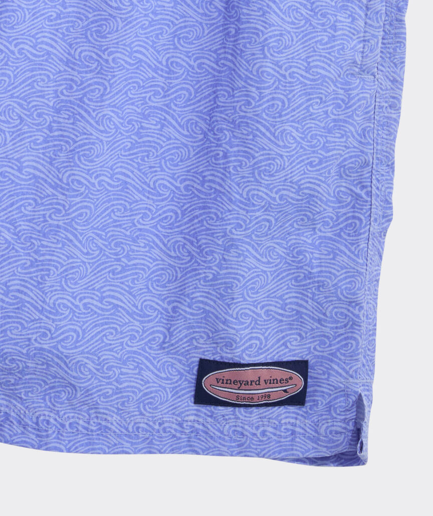 6 Inch Island Swim Trunks