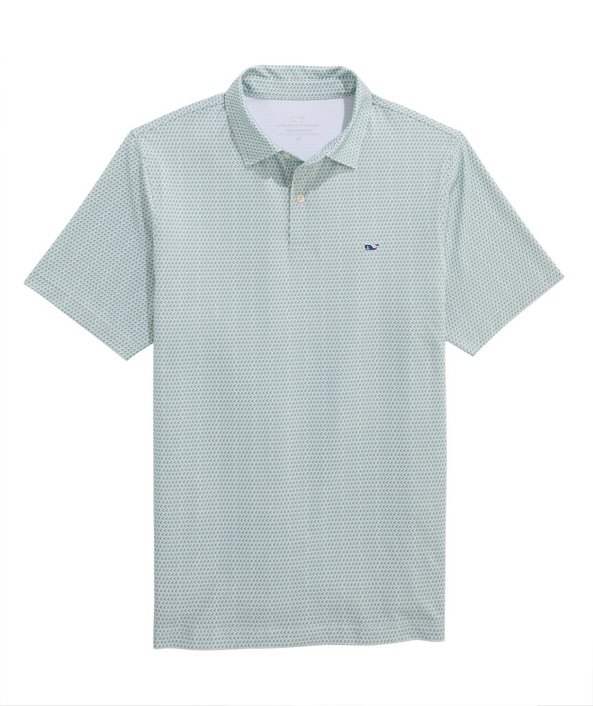 OUTLET Super Fly Micro Performance Polo