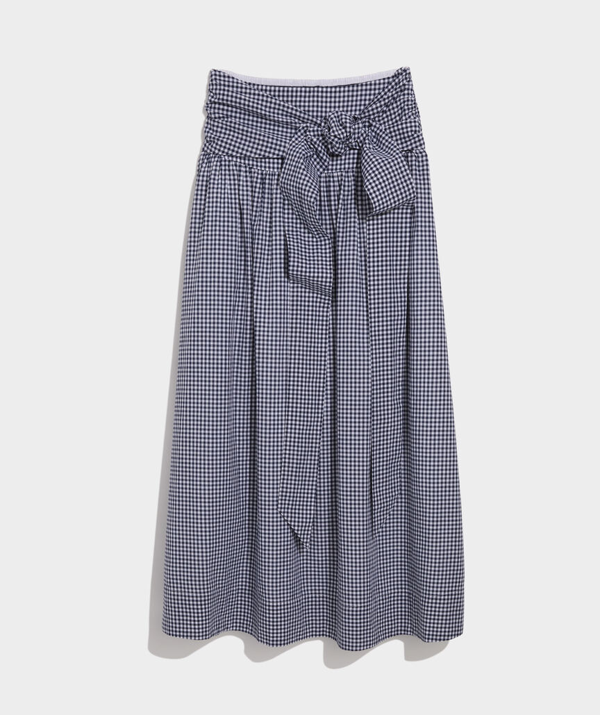Mae Tie Skirt