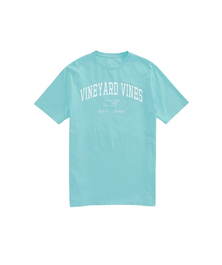 OUTLET Sunwashed Heritage Short-Sleeve Tee