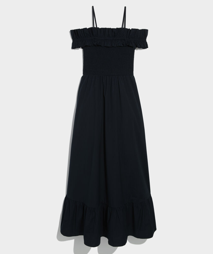 Ophelia Off-The-Shoulder Dress