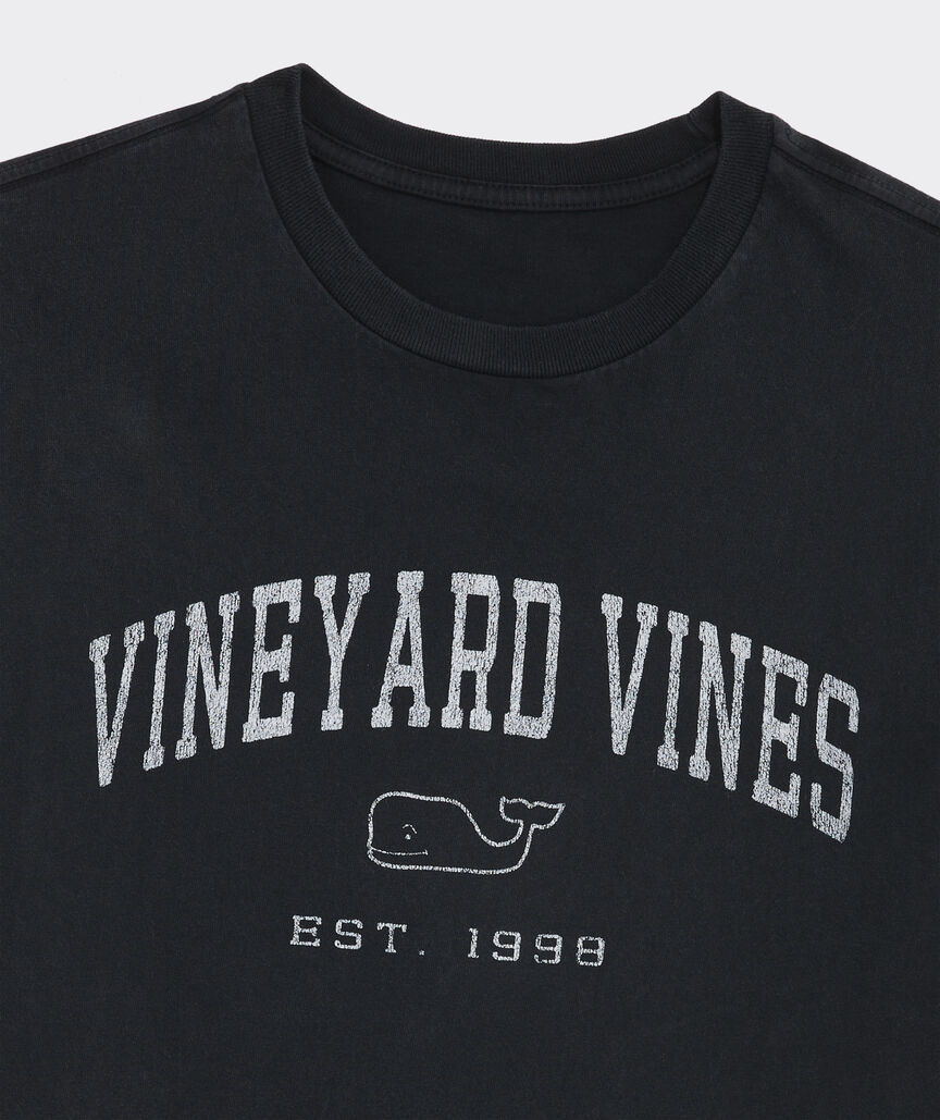 Heritage Vineyard Vines Short-Sleeve Tee