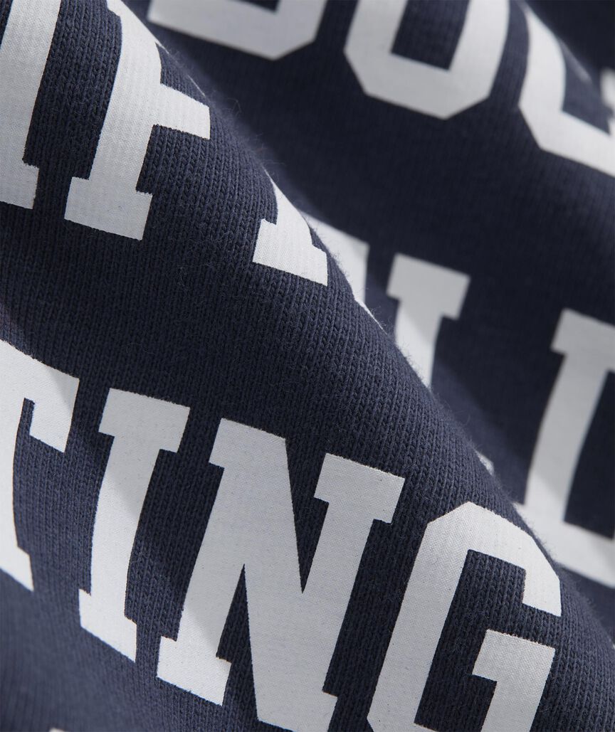 Kentucky Derby Churchill Locations Long-Sleeve Pocket Tee