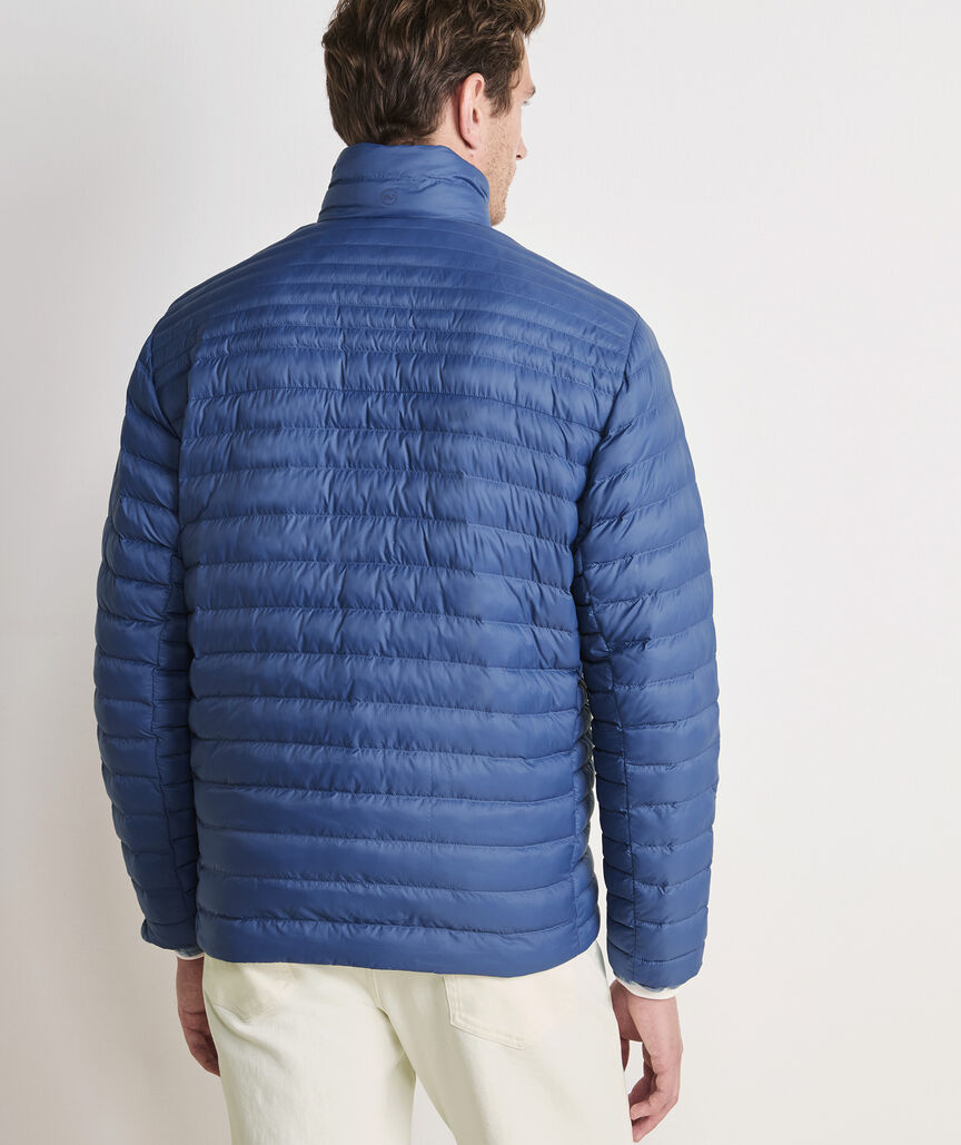 Packable Shoreline Puffer Jacket